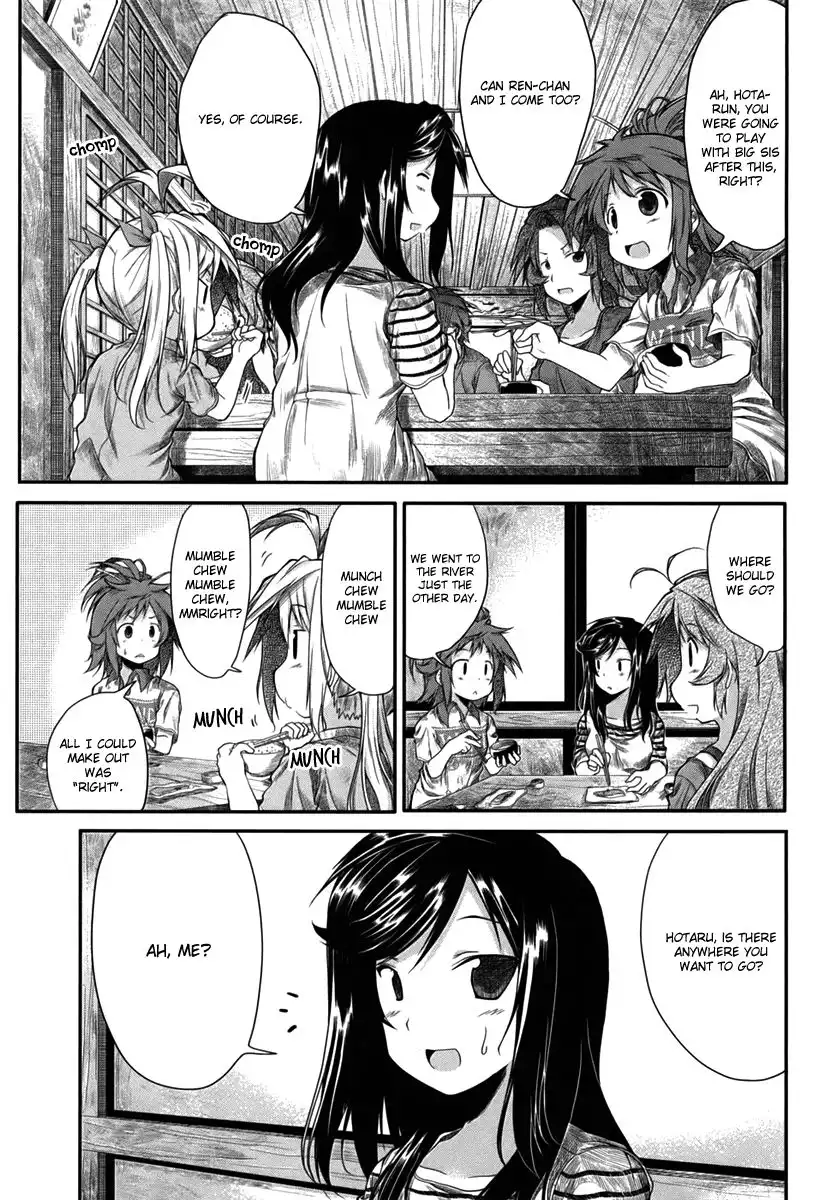 Non Non Biyori Chapter 11 15